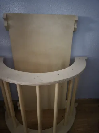 Parque Infantil Montessori Madera