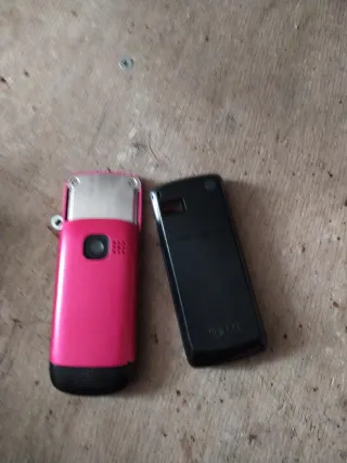 Nokia C2-05 Rosa - lg UMTS