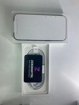 IPHONE 16e 128GB 100% NEGRO