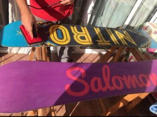 ENCERADO TABLA SNOW/ESQUIS