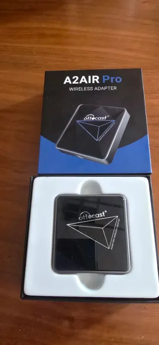Adaptador Ottocast Wireless Android Auto
