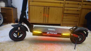 Patinete Eléctrico ZRINO DGT 5 Años Garantía