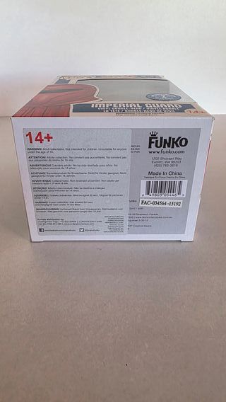 Funko Pop Star Wars Guardia Imperial #57
