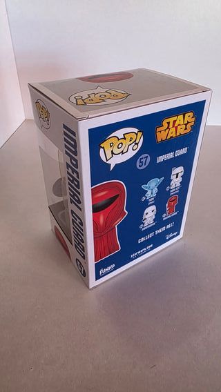 Funko Pop Star Wars Guardia Imperial #57