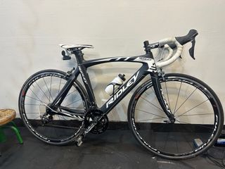 Bicicleta Ridley de Carbono
