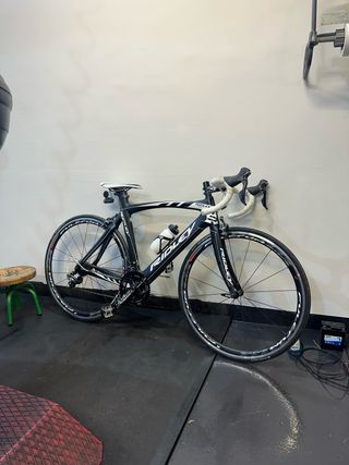 Bicicleta Ridley de Carbono