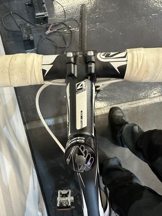 Bicicleta Ridley de Carbono