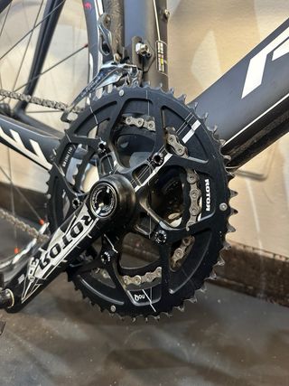 Bicicleta Ridley de Carbono