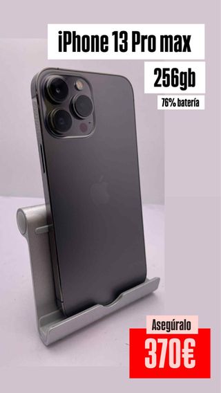 iPhone 13 Pro Max 256GB Gris