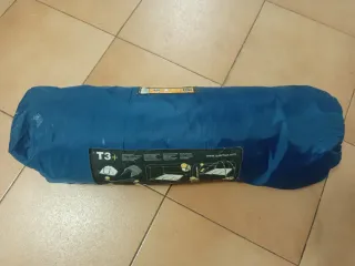 Tienda de campaña Quechua T3+