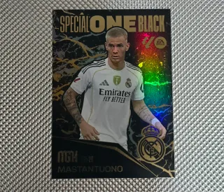 SPECIAL ONE BLACK MAStANTUONO