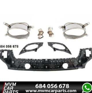 Paragolpes trasero Audi A5 Coupe Cabrio tipo RS5