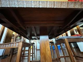 Tavolo in Teak Massello