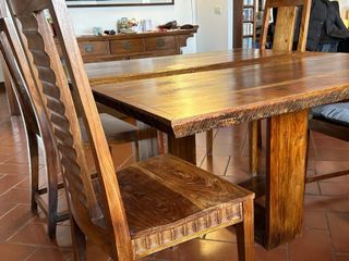 Tavolo in Teak Massello