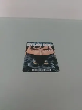 Mini card Dylan Dog
