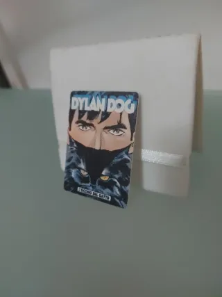 Mini card Dylan Dog