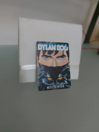 Mini card Dylan Dog