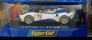 Superslot Lotus Evora GT4 1:32