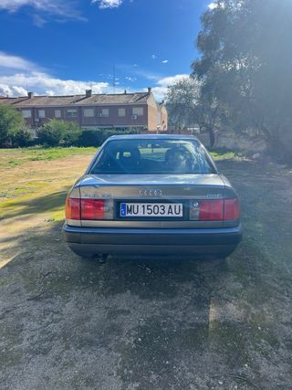 Audi 100 2.3e  1991