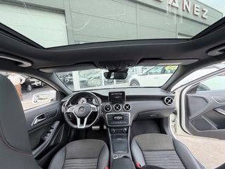 Mercedes-Benz Clase A Mercedes Clase A A 180 CDI AMG Line