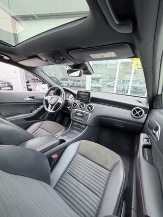Mercedes-Benz Clase A Mercedes Clase A A 180 CDI AMG Line