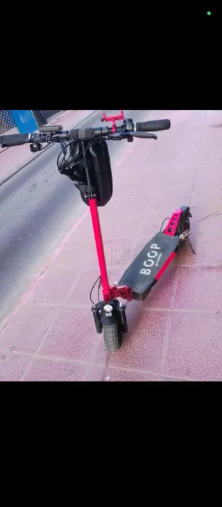 Patinete Eléctrico Homologado DGT