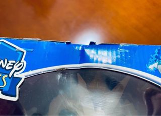 Figura Famosa - Disney Héroes - Hércules - Titanes