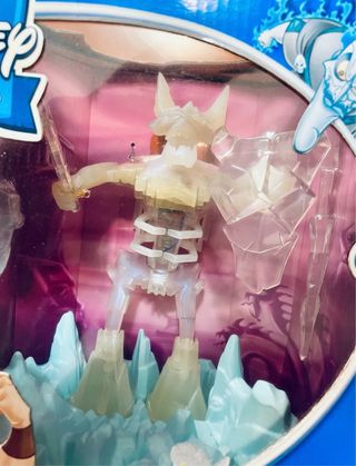 Figura Famosa - Disney Héroes - Hércules - Titanes