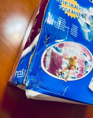 Figura Famosa - Disney Héroes - Hércules - Titanes