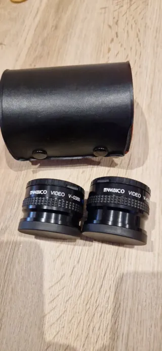 Objetivos SAMBICO VIDEO V-0385