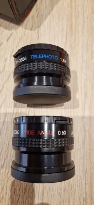 Objetivos SAMBICO VIDEO V-0385