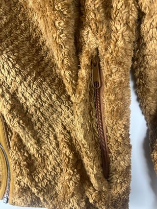 Chaqueta Polar Columbia Fire Side II Sherpa