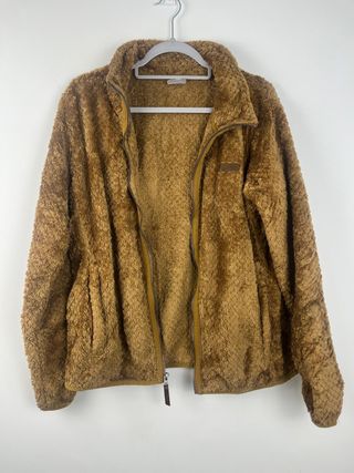 Chaqueta Polar Columbia Fire Side II Sherpa