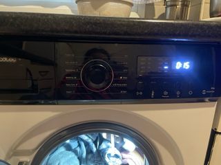 Lavadora Cecotec 6 kg