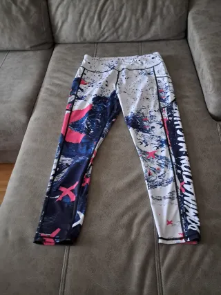 Mallas Gimnasia Mujer Talla XL