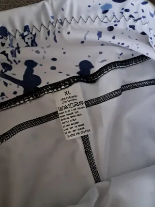 Mallas Gimnasia Mujer Talla XL