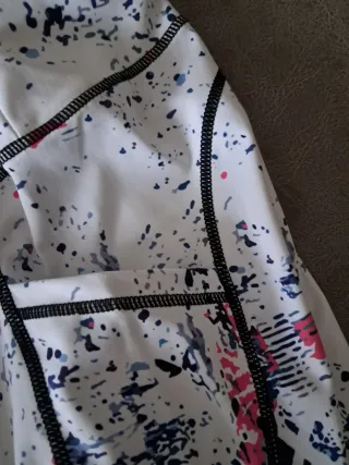 Mallas Gimnasia Mujer Talla XL