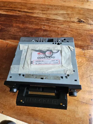 Becker Indianapolis Pro Radio CD