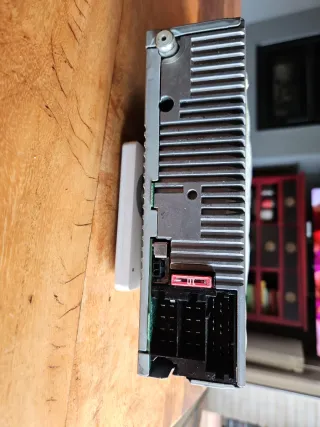 Becker Indianapolis Pro Radio CD