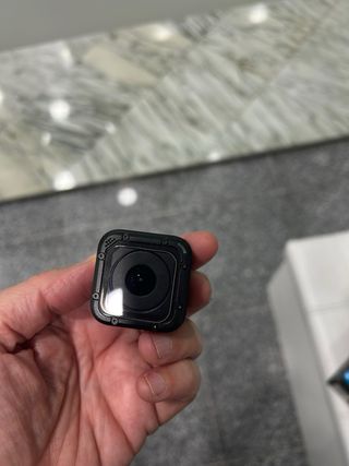 GoPro Hero Session Cámara Negra