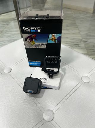 GoPro Hero Session Cámara Negra