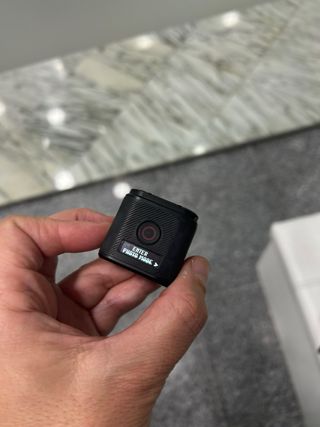 GoPro Hero Session Cámara Negra