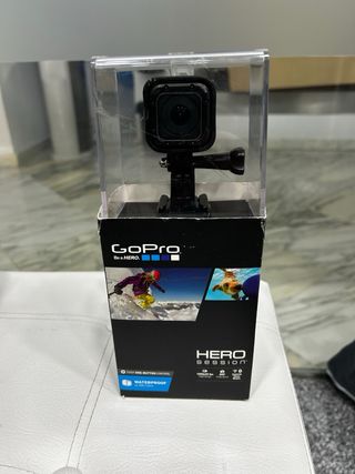 GoPro Hero Session Cámara Negra