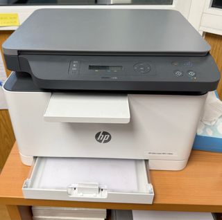 Impresora HP Color Laser MFP 178nw
