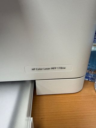 Impresora HP Color Laser MFP 178nw