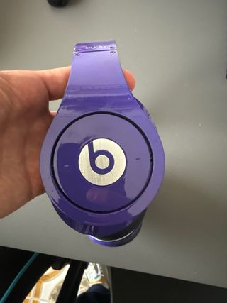 Auricolari Beats Studio Viola e Nero