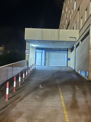 SE ALQUILAN PLAZAS DE GARAJE TAMARACEITE