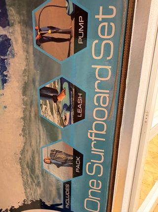 Tabla de surf hinchable One