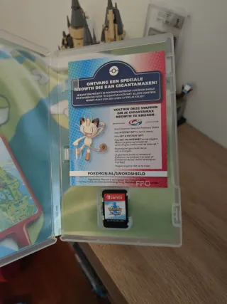 Pokemon Sword Nintendo Switch