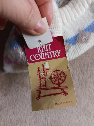 Berretto lana donna fantasia